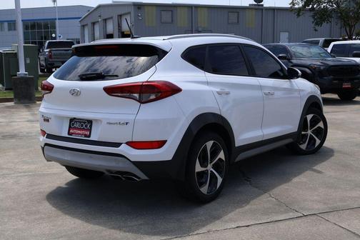 2017 Hyundai TUCSON Sport