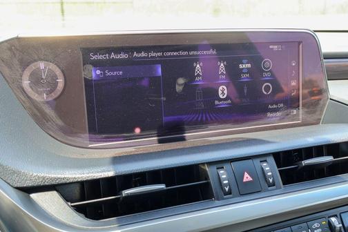 Eminent White Pearl 2021 Lexus ES 350 Luxury