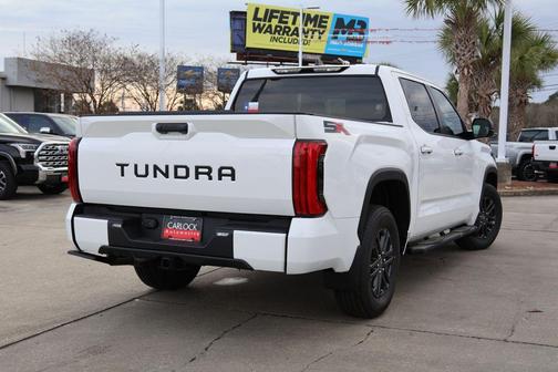 2025 Toyota Tundra SR5