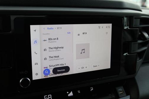 2025 Toyota Tundra SR5