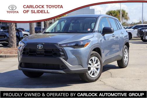 2026 Toyota Corolla Cross L