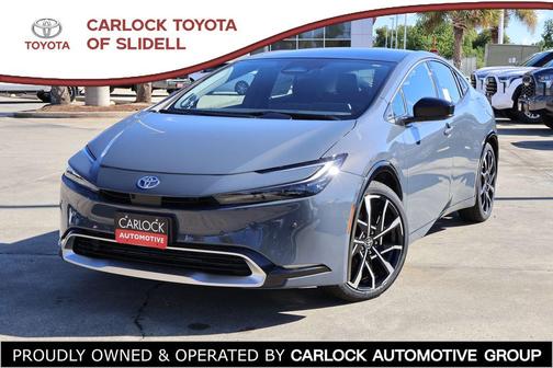 2026 Toyota Prius Plug-In Hybrid XSE PREMIUM