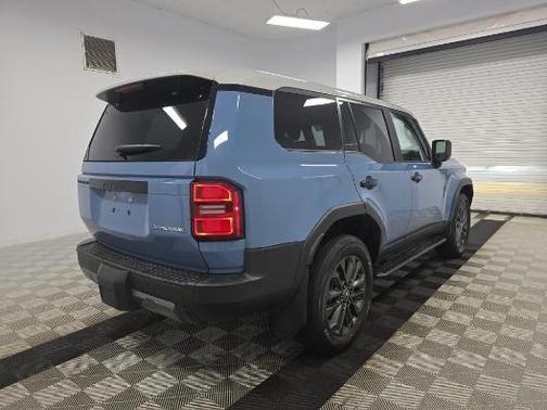 2025 Toyota Land Cruiser 1958