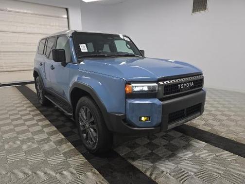 2025 Toyota Land Cruiser 1958