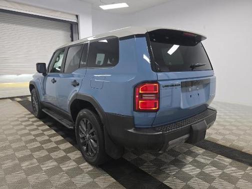 2025 Toyota Land Cruiser 1958