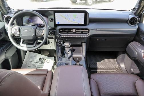 2025 Toyota Land Cruiser 1958