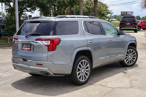 Sterling 2023 GMC Acadia Denali