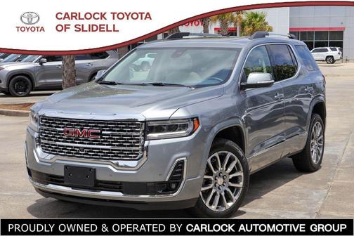 Sterling 2023 GMC Acadia Denali