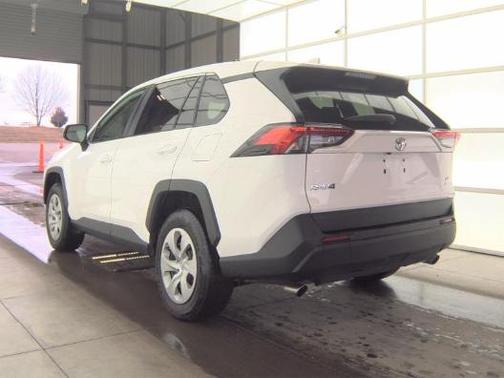 Ice 2024 Toyota RAV4 LE