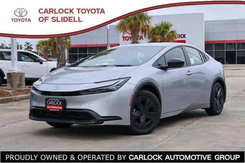 2026 Toyota Prius LE