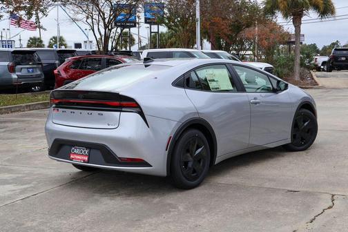 2026 Toyota Prius LE