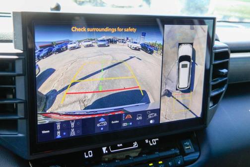 2025 Toyota Sequoia TRD Pro