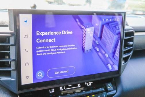 2025 Toyota Sequoia TRD Pro