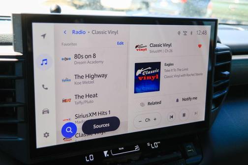 2025 Toyota Sequoia TRD Pro