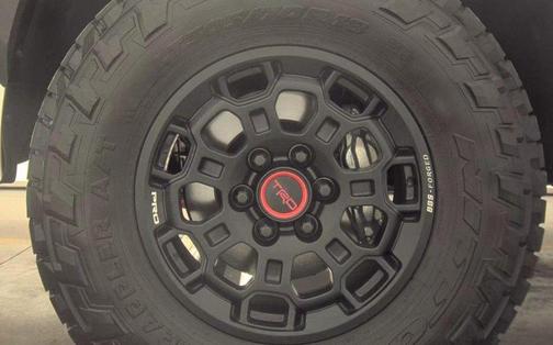 2025 Toyota Sequoia TRD Pro