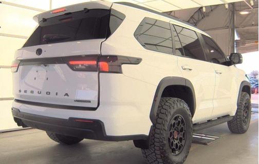 2025 Toyota Sequoia TRD Pro