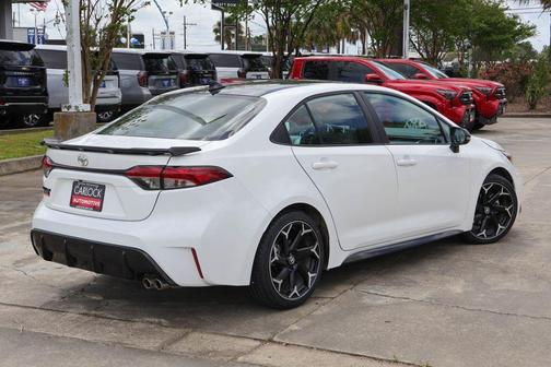 2025 Toyota Corolla FX