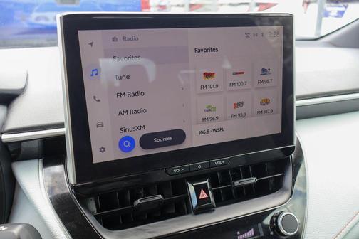 2025 Toyota Corolla FX