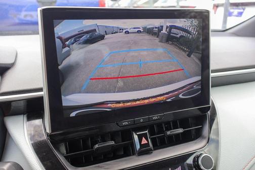 2025 Toyota Corolla FX