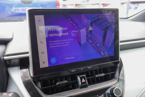 2025 Toyota Corolla FX