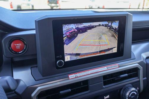2026 Toyota Tacoma TRD Off Road