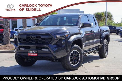 2026 Toyota Tacoma TRD Off Road