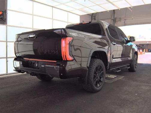 Smoked Mesquite 2025 Toyota Tundra 1794 Edition