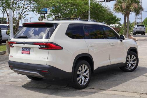 2024 Toyota Grand Highlander LIMITED