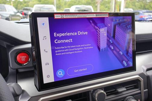 Black 2026 Toyota 4Runner TRD Sport Premium