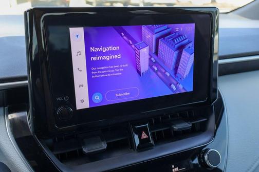 Ice 2024 Toyota Corolla SE