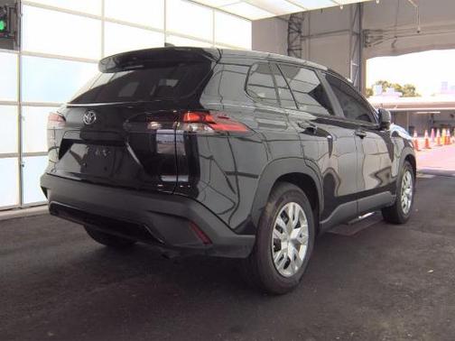 Jet Black 2026 Toyota Corolla Cross L