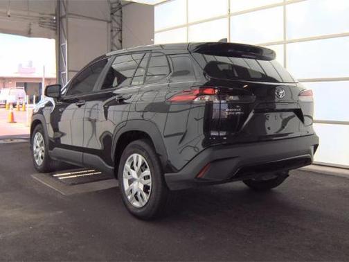 Jet Black 2026 Toyota Corolla Cross L