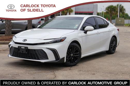 Ice 2026 Toyota Camry SE
