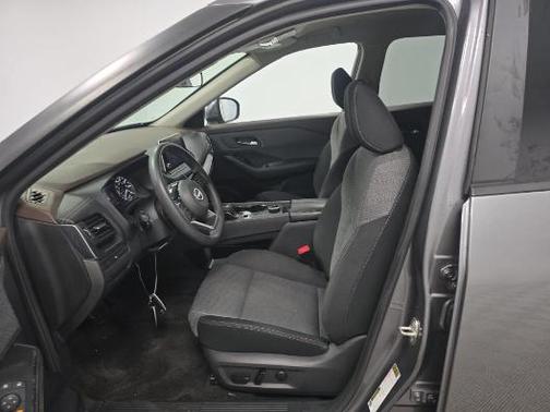Gun Metallic 2023 Nissan Rogue SV