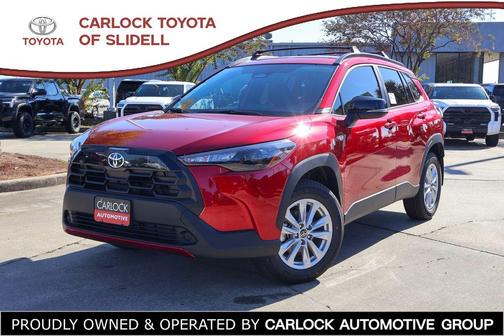 2026 Toyota Corolla Cross LE