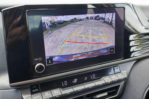 UNDERGROUND 2025 Toyota Camry LE
