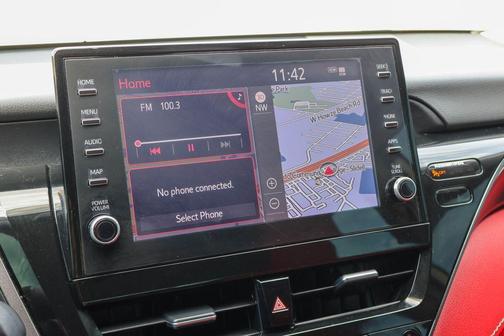 2023 Toyota Camry XSE V6