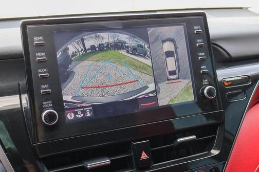 2023 Toyota Camry XSE V6