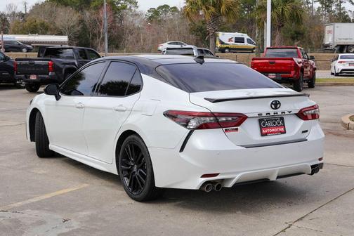 2023 Toyota Camry XSE V6