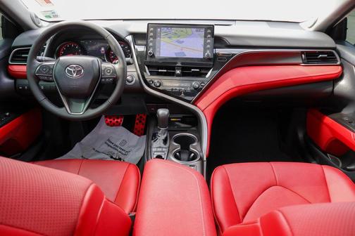 2023 Toyota Camry XSE V6