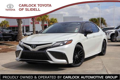 2023 Toyota Camry XSE V6