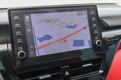 2023 Toyota Camry XSE V6