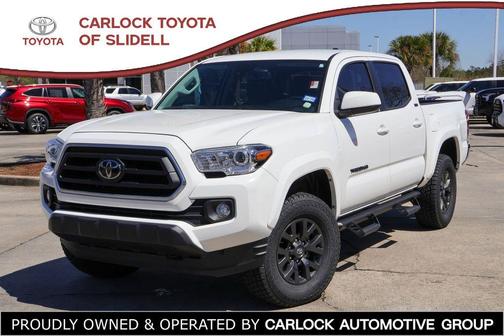 2023 Toyota Tacoma SR5