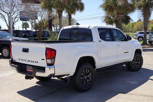 2023 Toyota Tacoma SR5