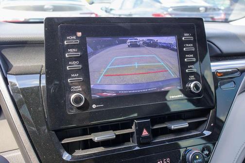 2024 Toyota Camry Hybrid SE