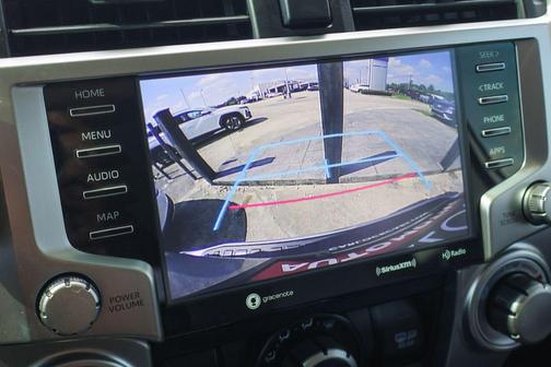 Silver 2023 Toyota 4Runner SR5 Premium