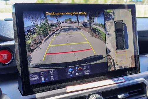 2026 Toyota 4Runner TRD Sport