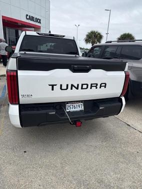 Ice 2024 Toyota Tundra SR