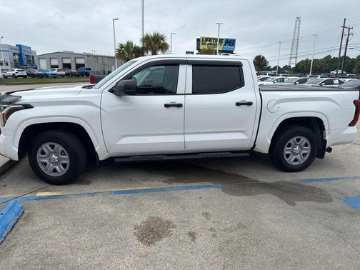 Ice 2024 Toyota Tundra SR