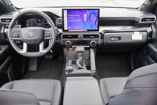Blue 2026 Toyota 4Runner Limited